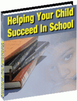 Helping Your Child Succeed In School