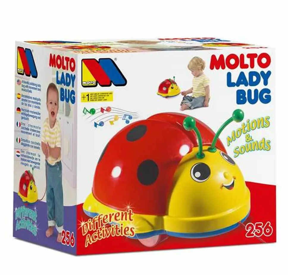 Interactive Toy for Babies Moltó 23 cm